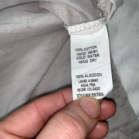 Mur Mur tunique embroidered - Picture 11 of 12